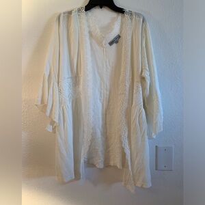 Beautiful cream kimono